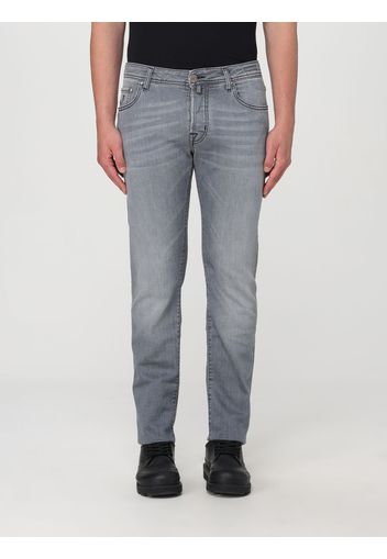 Jeans JACOB COHEN Uomo colore Grigio