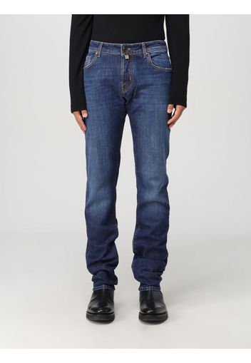 Pantalone JACOB COHEN Uomo colore Denim