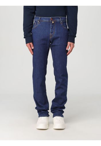 Pantalone JACOB COHEN Uomo colore Denim