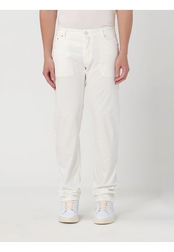 Jeans JACOB COHEN Uomo colore Bianco