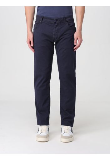 Jeans JACOB COHEN Uomo colore Blue Navy