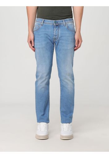 Jeans JACOB COHEN Uomo colore Azzurro