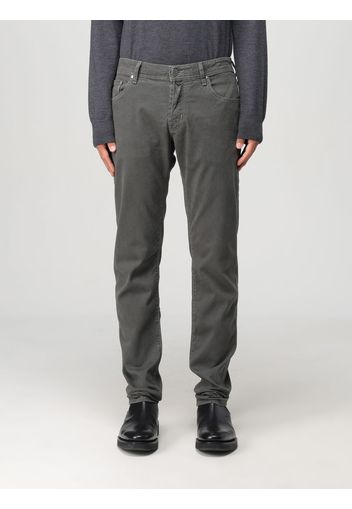 Pantalone JACOB COHEN Uomo colore Grigio 1