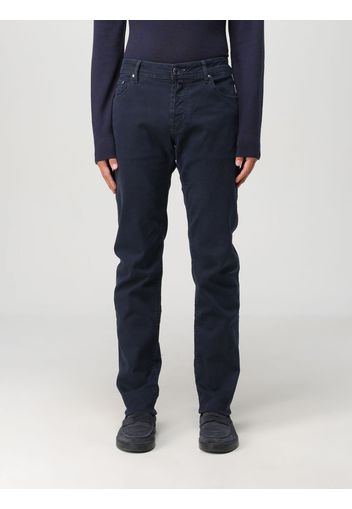 Pantalone Jacob Cohen in denim