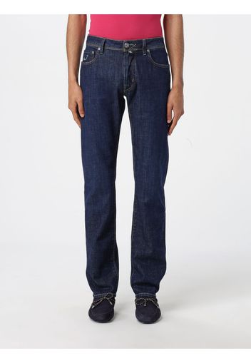 Jeans JACOB COHEN Uomo colore Denim