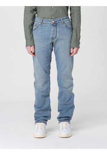 Jeans JACOB COHEN Uomo colore Denim