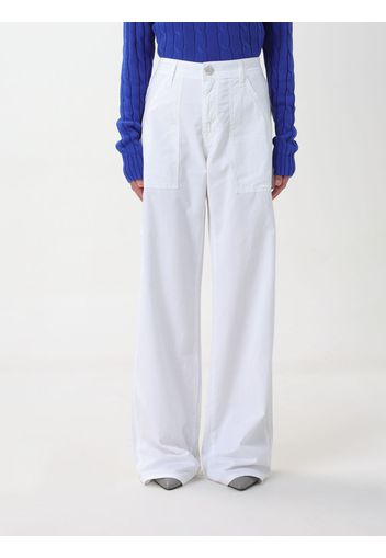 Pantalone JACOB COHEN Donna colore Bianco