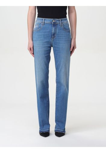 Jeans JACOB COHEN Donna colore Azzurro