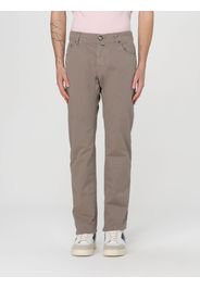 Pantalone Jacob Cohen in cotone con pochette