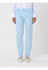 Pantalone Jacob Cohen in cotone con pochette