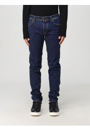 Pantalone JACOB COHEN Uomo colore Denim