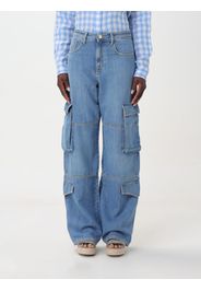 Pantalone JACOB COHEN Donna colore Denim