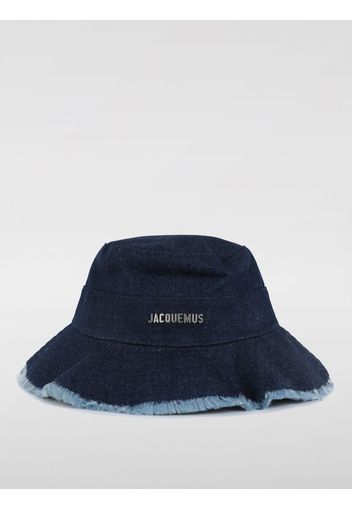 Cappello JACQUEMUS Uomo colore Blue Navy