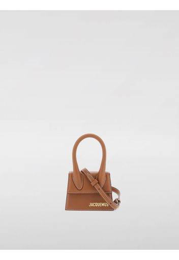 Borsa Mini JACQUEMUS Donna colore Marrone