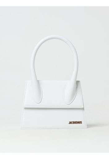 Borsa Mini JACQUEMUS Donna colore Bianco