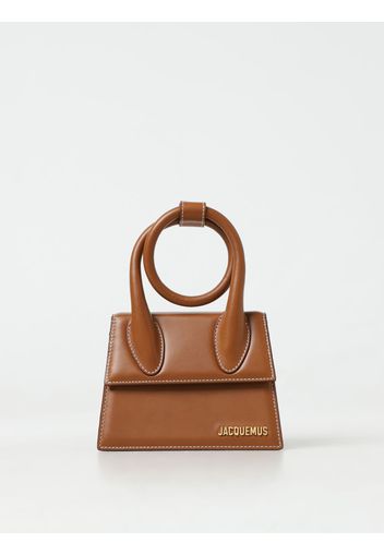 Borsa Le Chiquito Noeud Jacquemus in pelle