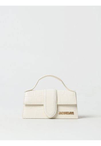 Borsa Le Bambino mini Jacquemus in pelle stampa cocco