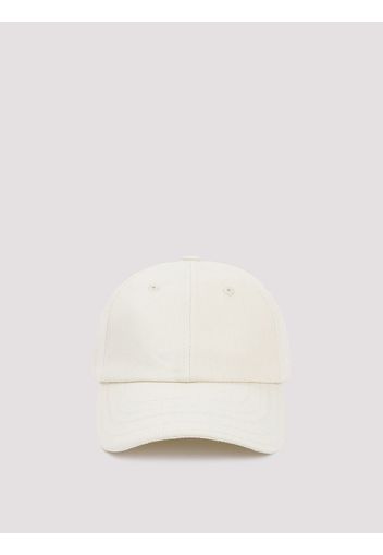 Cappello Jacquemus in cotone con logo