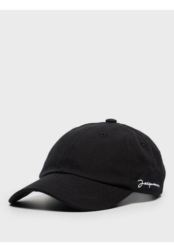 Cappello La Casquette Jacquemus in cotone con logo