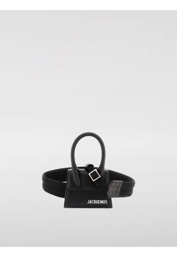 Borsa A Tracolla JACQUEMUS Uomo colore Nero