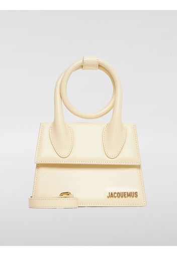 Borsa Le Chiquito Noeud Jacquemus in pelle