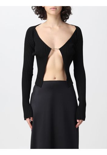 Maglia JACQUEMUS Donna colore Nero