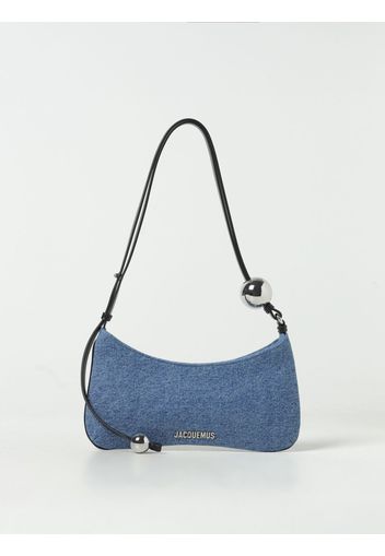 Borsa A Spalla JACQUEMUS Donna colore Blue