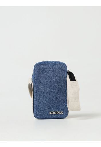 Borsa Le Cuerda Jacquemus in denim