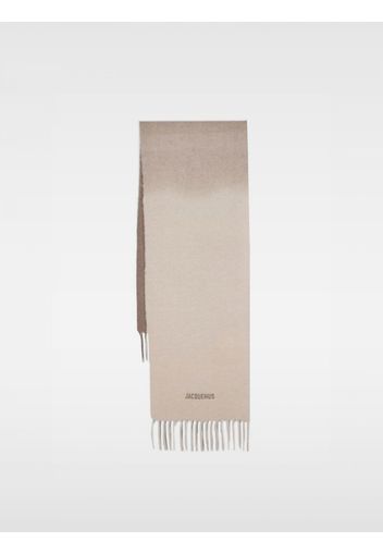 Sciarpa JACQUEMUS Donna colore Beige