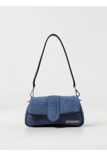 Borsa Le Petit Bambimou Jacquemus in denim