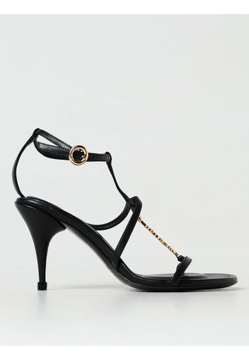 Sandali Bassi JACQUEMUS Donna colore Nero