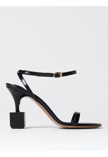 Scarpe Con Tacco JACQUEMUS Donna colore Nero