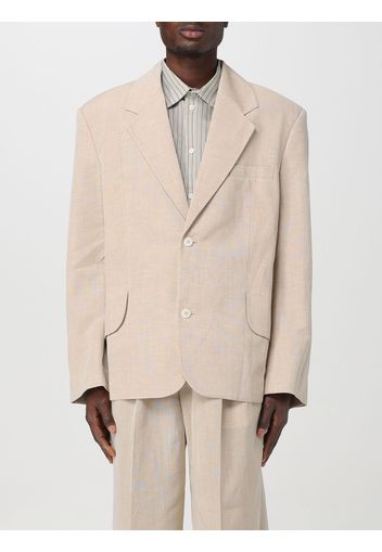 Giacca JACQUEMUS Uomo colore Beige