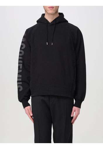 Felpa JACQUEMUS Uomo colore Nero