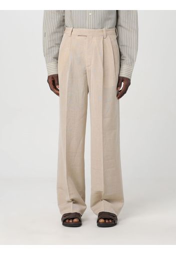 Pantalone JACQUEMUS Uomo colore Beige