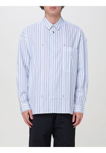 Camicia JACQUEMUS Uomo colore Blue