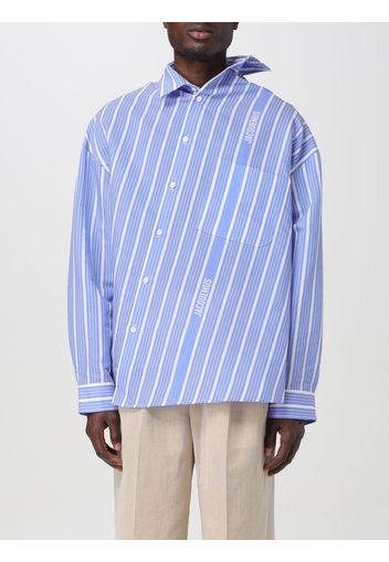 Camicia JACQUEMUS Uomo colore Blue