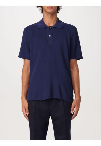 Polo JACQUEMUS Uomo colore Blue