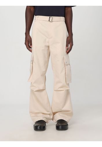 Pantalone Jacquemus in cotone e lino