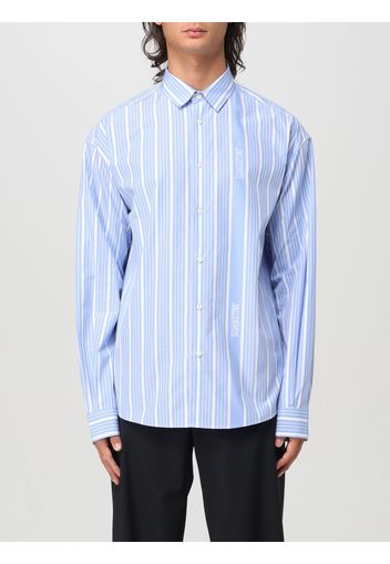 Camicia Jacquemus in cotone a righe