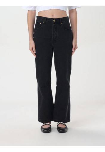 Jeans JACQUEMUS Donna colore Nero