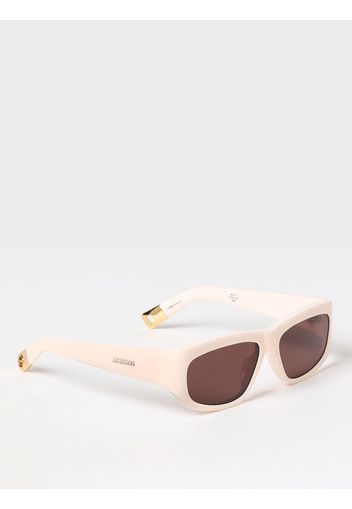 Occhiali Da Sole JACQUEMUS Donna colore Bianco