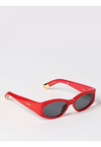 Occhiali Da Sole JACQUEMUS Donna colore Rosso