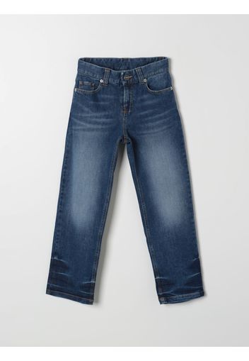 Jeans JACQUEMUS Bambino colore Denim