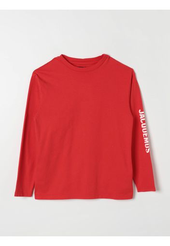 T-shirt di cotone Jacquemus