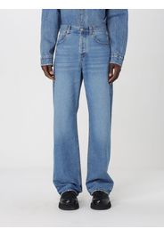 Jeans JACQUEMUS Uomo colore Denim