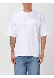 T-shirt di cotone Jacquemus con logo