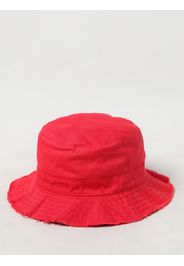 Cappello Jacquemus in cotone used con logo