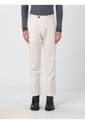 Pantalone JAN-JAN VAN ESSCHE Uomo colore Beige