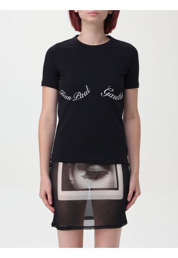 T-shirt di cotone Jean Paul Gaultier